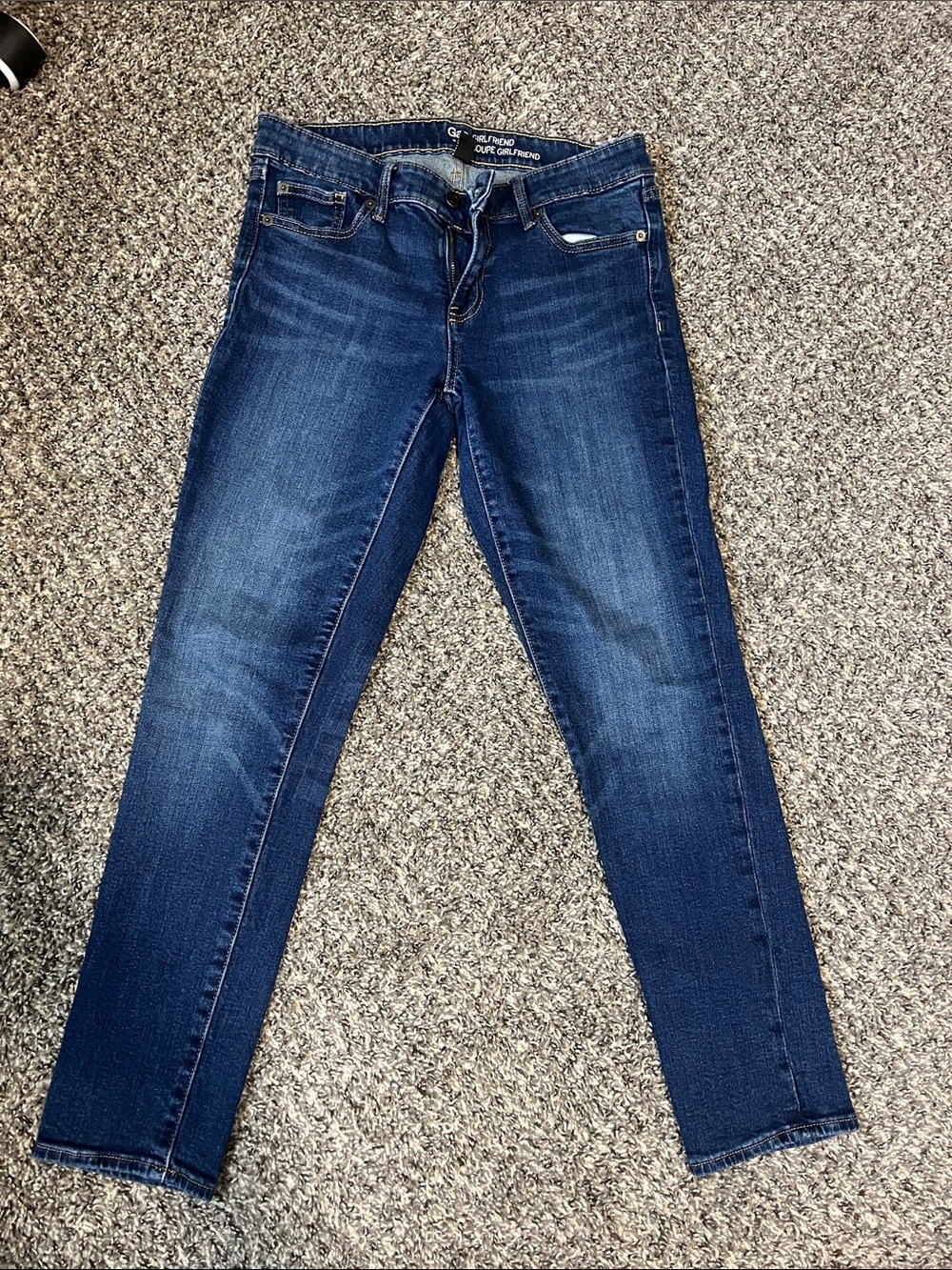GAP Dark Blue Women's Skinny Jeans